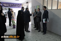 بازدید مدیر کل آموزش و پرورش اردبیل از روند مصاحبه داوطلبان استخدامی آموزش و پرورش