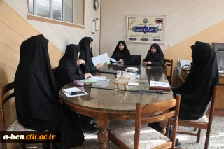 جلسه شورای اسکان سرای دانشجویی