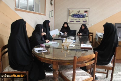 جلسه شورای اسکان سرای دانشجویی