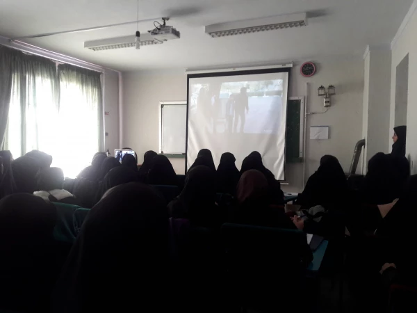 اکران و نقد فیلم با محوریت آشنایی با " آسیب های اجتماعی " به همّت کانون آسیب های اجتماعی