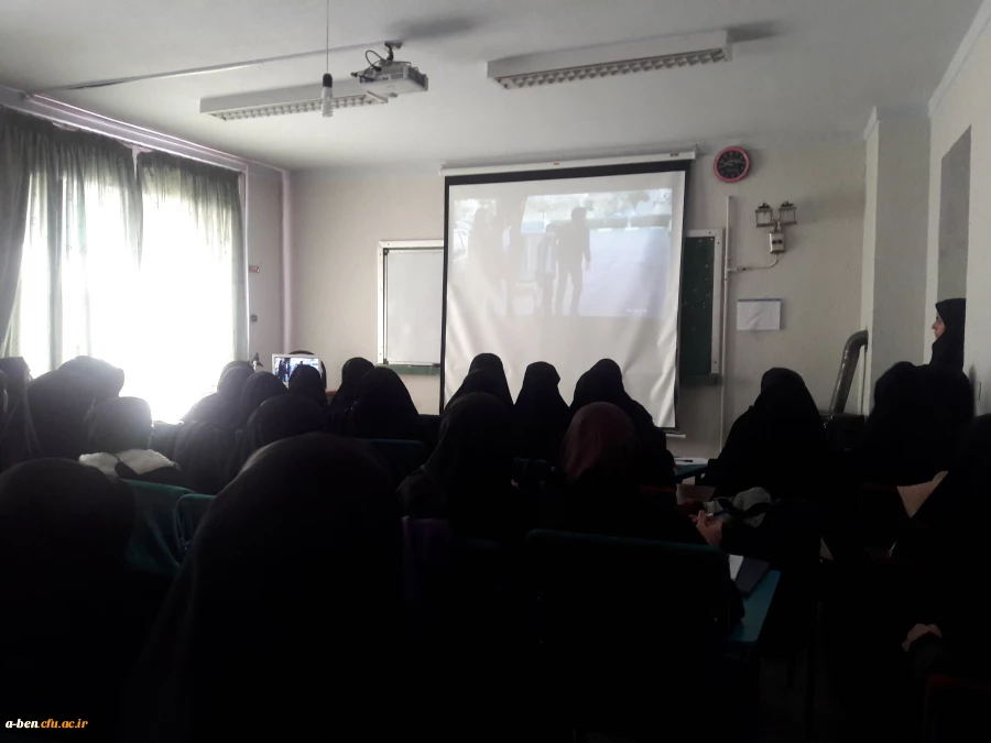 اکران و نقد فیلم با محوریت آشنایی با " آسیب های اجتماعی " به همّت کانون آسیب های اجتماعی