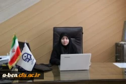 پیام سرپرست پردیس بنت الهدی صدر به مناسبت هفته منابع طبیعی و روز درختکاری