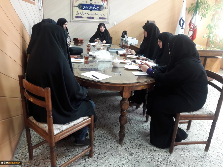 جلسه هم اندیشی جشنواره یاددهی – یادگیری