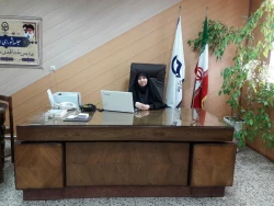 پیام تبریک سرپرست بنت الهدی صدر اردبیل به مناسبت فرا رسیدن سال 1396