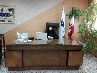 پیام تبریک سرپرست پردیس بنت الهدی صدر اردبیل به مناسبت فرا رسیدن سال 1396