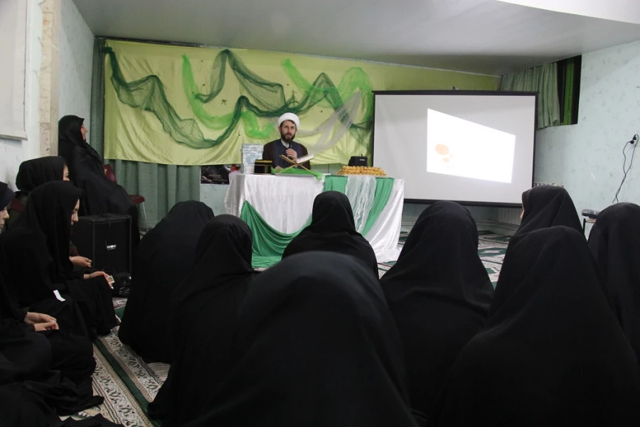 جشن میلاد«کعبه عشق»