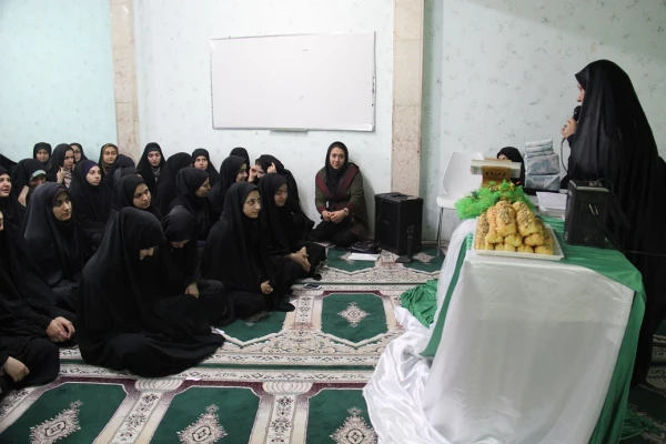 جشن میلاد«کعبه عشق»