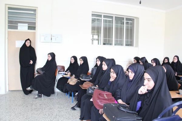 برگزاری کارگاه آموزشی آشنایی با قوانین گزینش در آموزش و پرورش