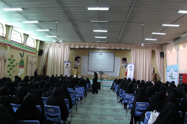 اوّلین اردوی فرهنگی، معرفتی و بصیرتی حیات طیّبه