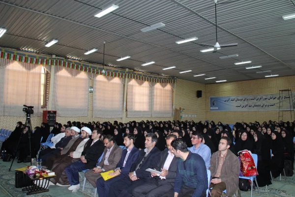 اوّلین اردوی فرهنگی، معرفتی و بصیرتی حیات طیّبه