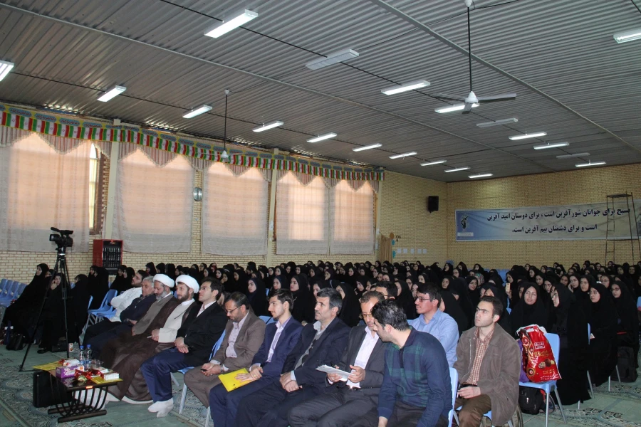 اوّلین اردوی فرهنگی، معرفتی و بصیرتی حیات طیّبه