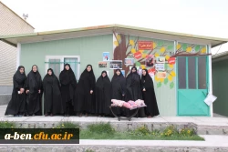 اجرای برنامه های متنوّع دانشجویی در اوّلین اردوی فرهنگی، معرفتی و بصیرتی حیات طیّبه