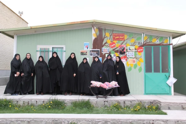 اجرای برنامه های متنوّع دانشجویی در اوّلین اردوی فرهنگی، معرفتی و بصیرتی حیات طیّبه