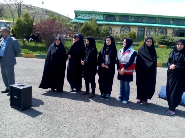 اجرای برنامه های متنوّع دانشجویی در اوّلین اردوی فرهنگی، معرفتی و بصیرتی حیات طیّبه