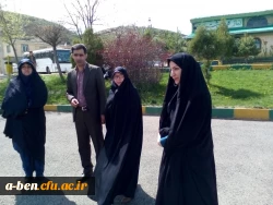 اجرای برنامه های متنوّع دانشجویی در اوّلین اردوی فرهنگی، معرفتی و بصیرتی حیات طیّبه