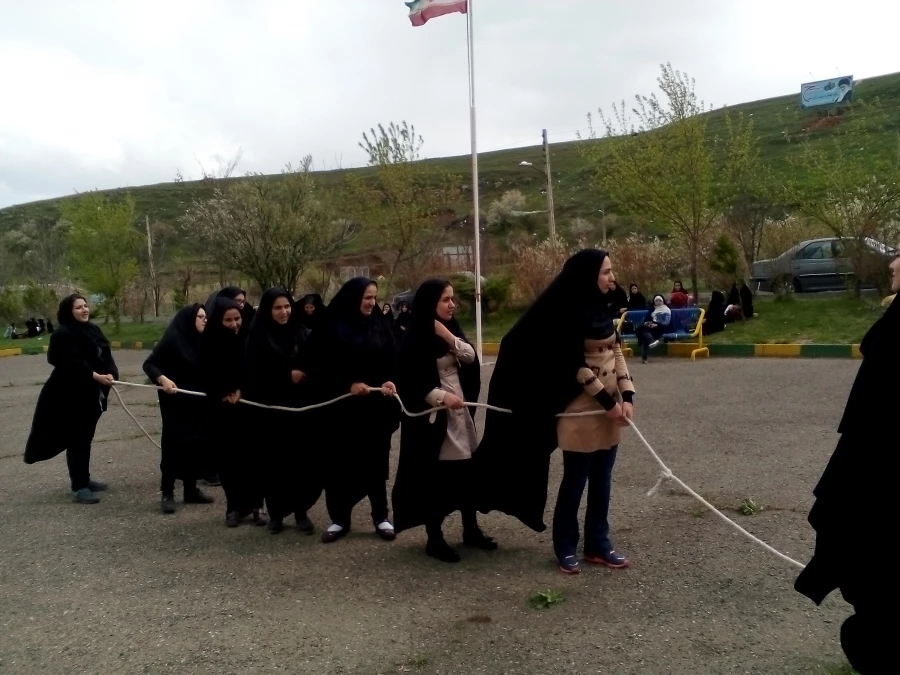 اجرای برنامه های متنوّع دانشجویی در اوّلین اردوی فرهنگی، معرفتی و بصیرتی حیات طیّبه