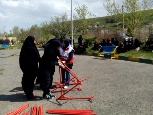 غرفه ی سلامت و ایمنی