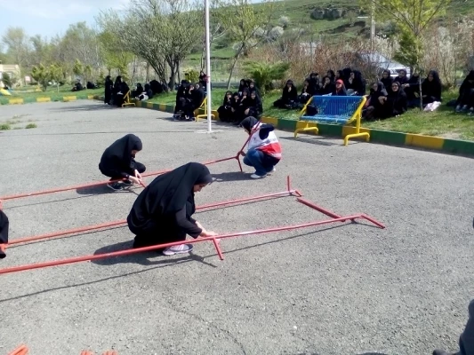 غرفه ی سلامت و ایمنی