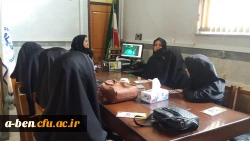 بازدید دانشجو معلمان پردیس از پژوهشگاه رویان استان