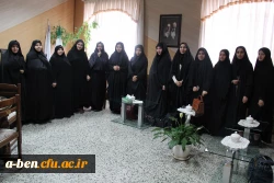 اعزام دانشجومعلمان پردیس برای دیدار با رهبر معظم انقلاب اسلامی