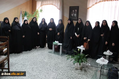 اعزام دانشجومعلّمان پردیس برای دیدار با رهبر معظّم انقلاب اسلامی