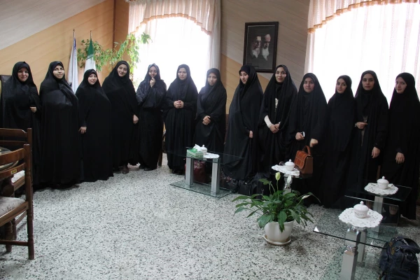 اعزام دانشجومعلمان پردیس برای دیدار با رهبر معظم انقلاب اسلامی