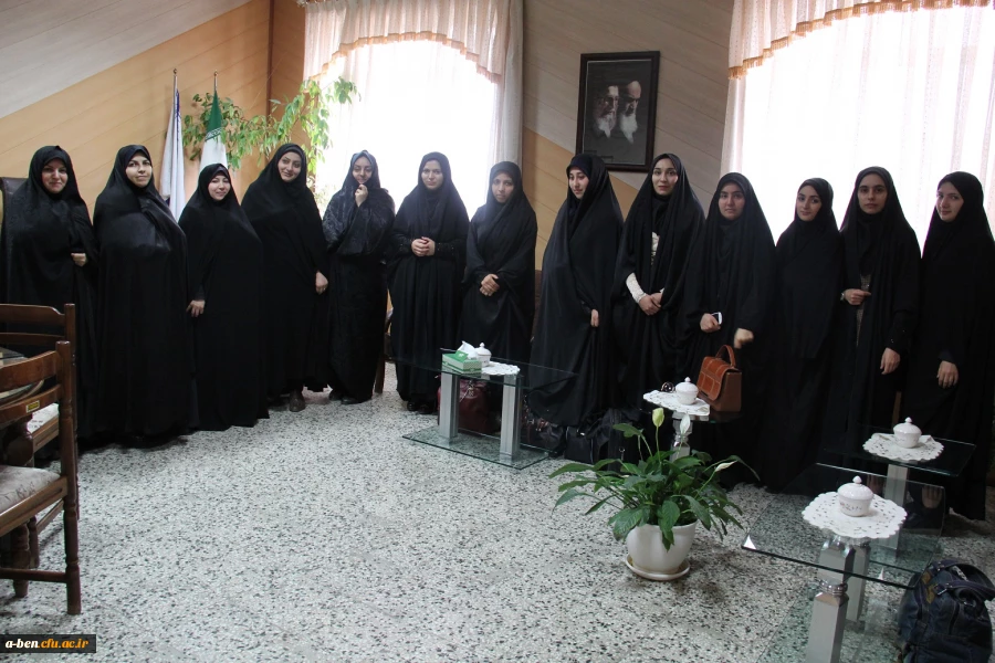 اعزام دانشجومعلمان پردیس برای دیدار با رهبر معظم انقلاب اسلامی