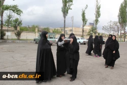 اعزام دانشجومعلمان پردیس برای دیدار با رهبر معظم انقلاب اسلامی