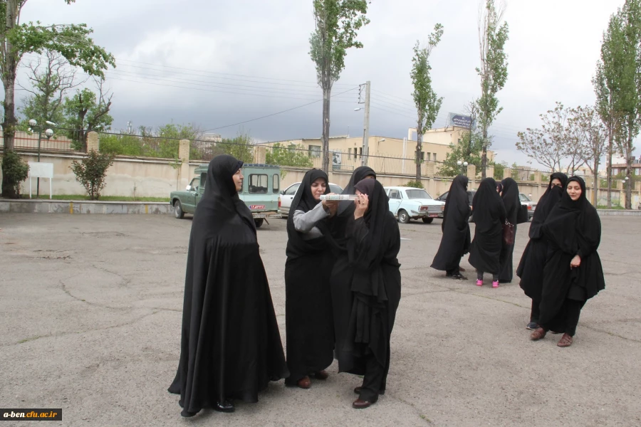 اعزام دانشجومعلمان پردیس برای دیدار با رهبر معظم انقلاب اسلامی