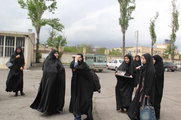 اعزام دانشجومعلمان پردیس برای دیدار با رهبر معظم انقلاب اسلامی