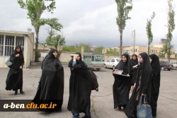 اعزام دانشجومعلمان پردیس برای دیدار با رهبر معظم انقلاب اسلامی