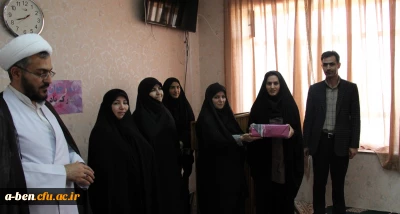 برگزاری جشن ولادت حضرت علی اکبر(روز جوان) در پردیس بنت الهدی صدر