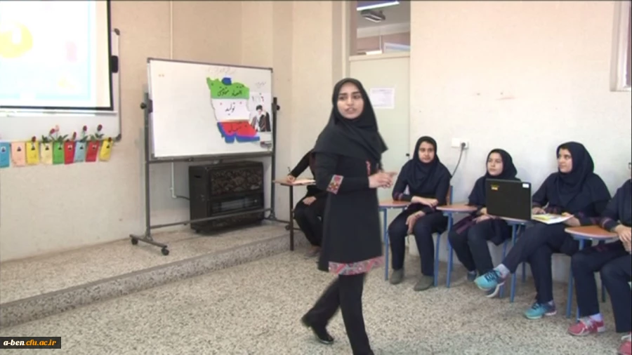 شرکت پرشور دانشجومعلمان پردیس در دومین جشنواره نوآوری در فرایند آموزش و یادگیری