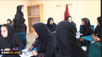 شرکت پرشور دانشجومعلّمان پردیس در دومین جشنواره نوآوری در فرایند آموزش و یادگیری