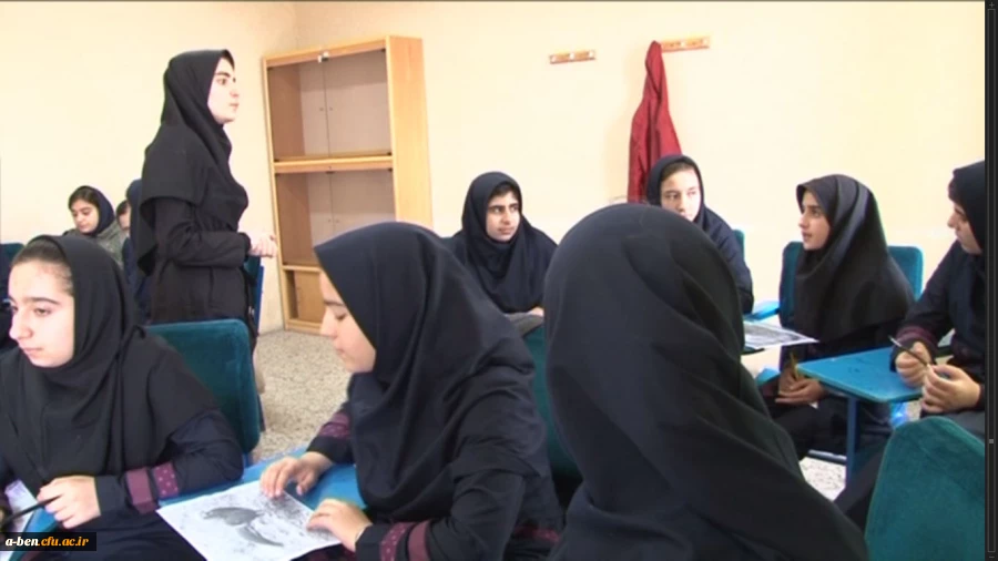 شرکت پرشور دانشجومعلمان پردیس در دومین جشنواره نوآوری در فرایند آموزش و یادگیری