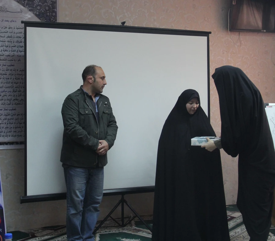 دومین روز اکران و نقد فیلم های منتخب جشنواره فیلم رشد در پردیس بنت الهدی صدر اردبیل