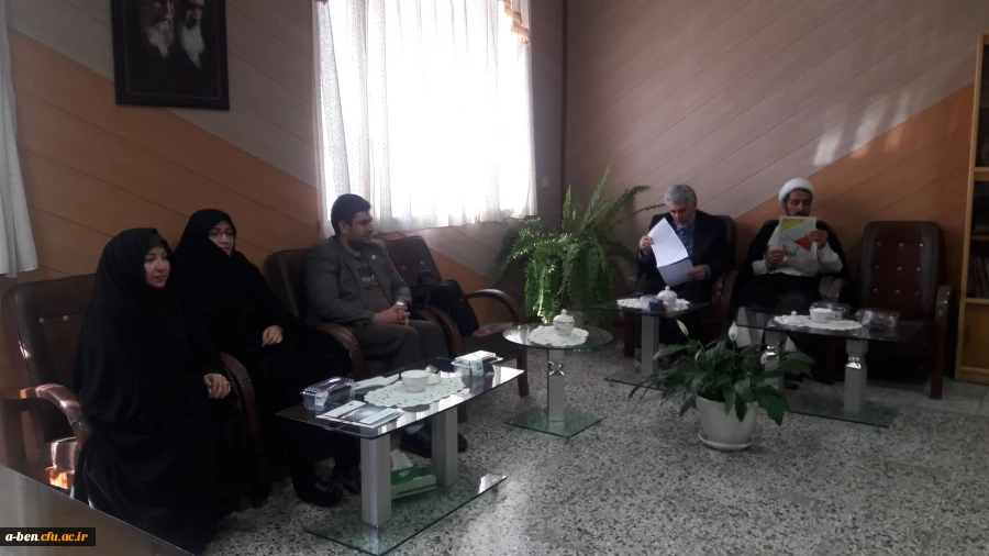 دوره آموزشی – معرفتی نماز ویژه دانشجو معلمان