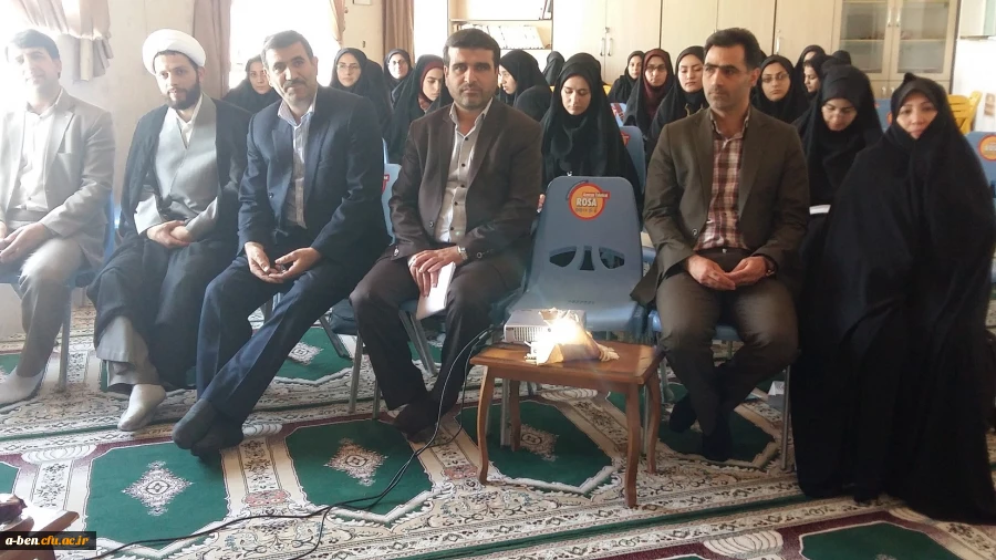 دوره آموزشی – معرفتی نماز ویژه دانشجو معلمان