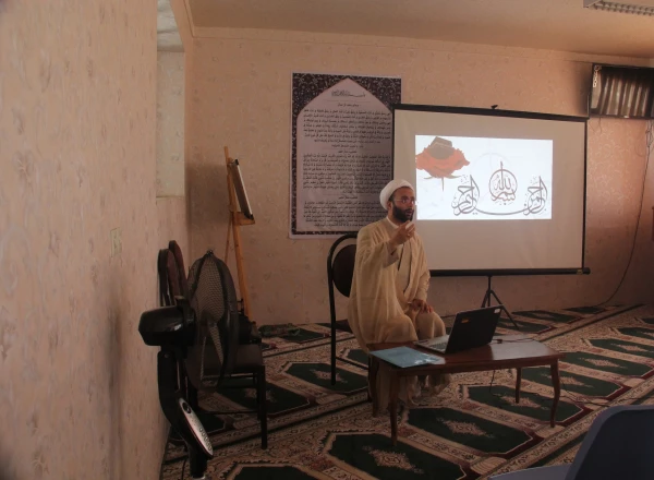 دوره آموزشی – معرفتی نماز ویژه دانشجو معلمان