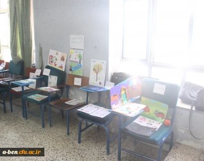 آثار دستی و هنری دانشجو معلمان  پردیس بنت الهدی صدر اردبیل