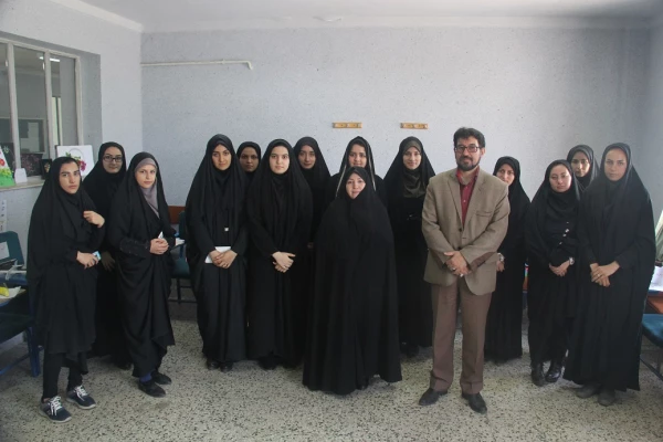 آثار دستی هنری دانشجومعلمان