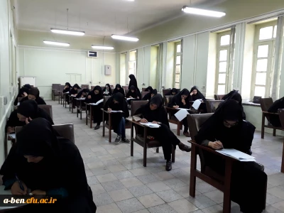 افتخار آفرینی دانشجو معلمان پردیس بنت الهدی صدر اردبیل در مرحله منطقه ای  بیست و هفتمین جشنواره فرهنگی-اجتماعی دانشگاه فرهنگیان  در بخش قرآن و عترت