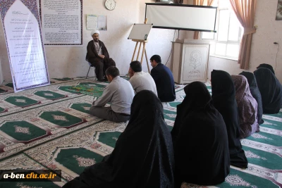 نشست فرهنگی سیاسی به مناسبت سالروز رحلت جانگداز حضرت امام خمینی (ره)