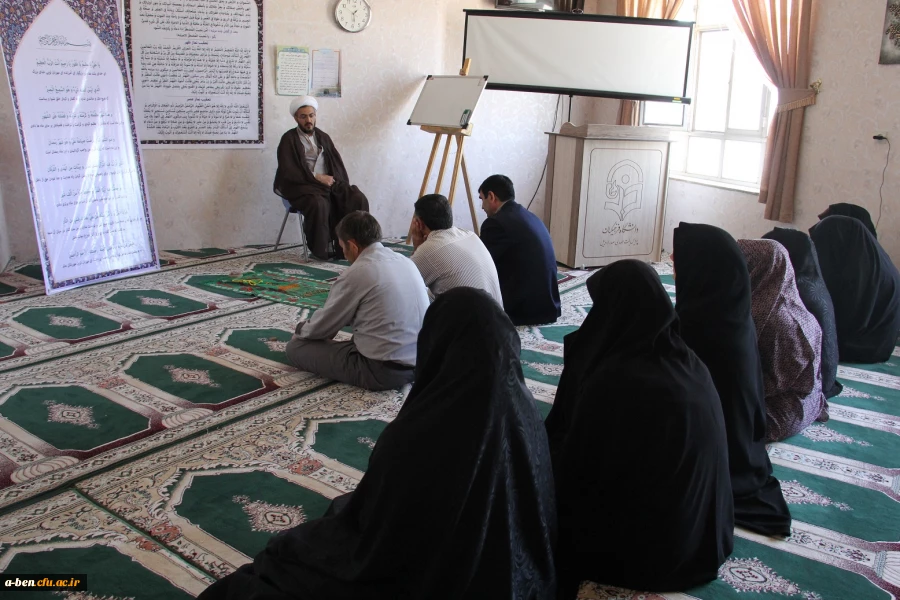 نشست فرهنگی سیاسی به مناسبت سالروز رحلت جانگداز حضرت امام خمینی (ره)