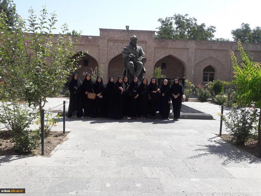 نمایشگاه عکس "از اردبیل تا آرتا ویل "