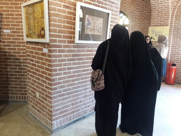 نمایشگاه عکس "از اردبیل تا آرتا ویل "