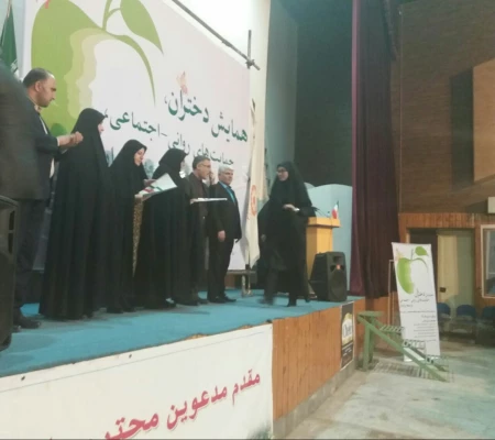 همایش «دختران، حمایت های روانی-اجتماعی و توسعه پایدار» استانداری اردبیل