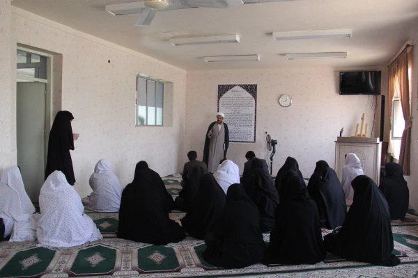 گرامیداشت میلاد فرخنده و با سعادت حضرت معصومه (س) و گرامیداشت روز دختر