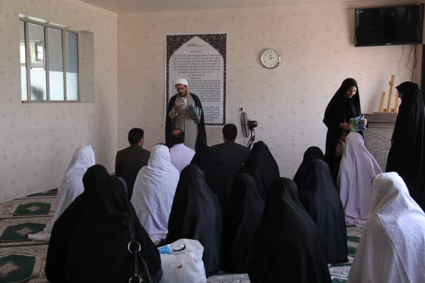 گرامیداشت میلاد فرخنده و با سعادت حضرت معصومه (س) و گرامیداشت روز دختر