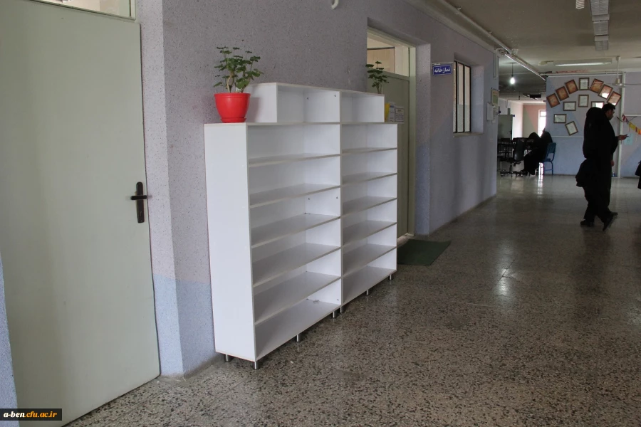 آغاز بهسازی و تعمیرات  بخش های مختلف پردیس بنت الهدی صدر اردبیل